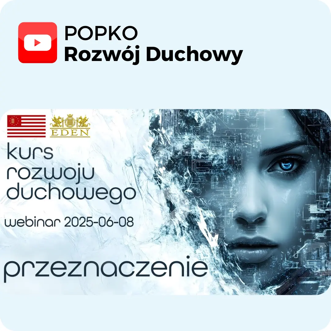 Webinar rozwoju duchowego 8.06.2025
