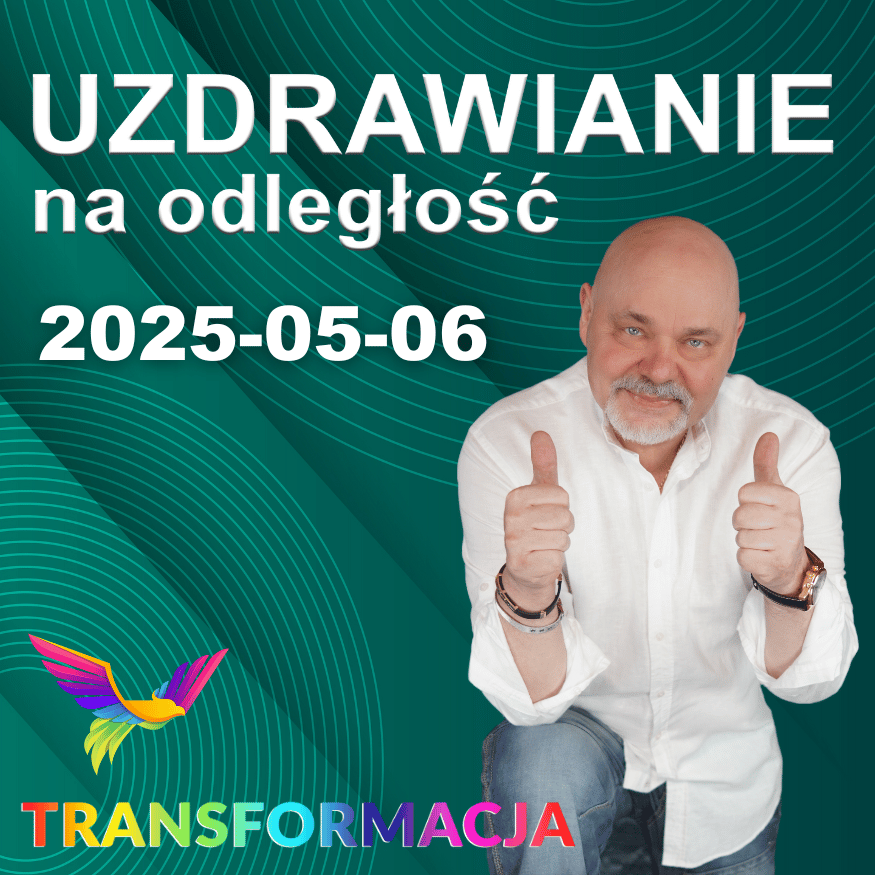 Uzdrawianie na odległość 