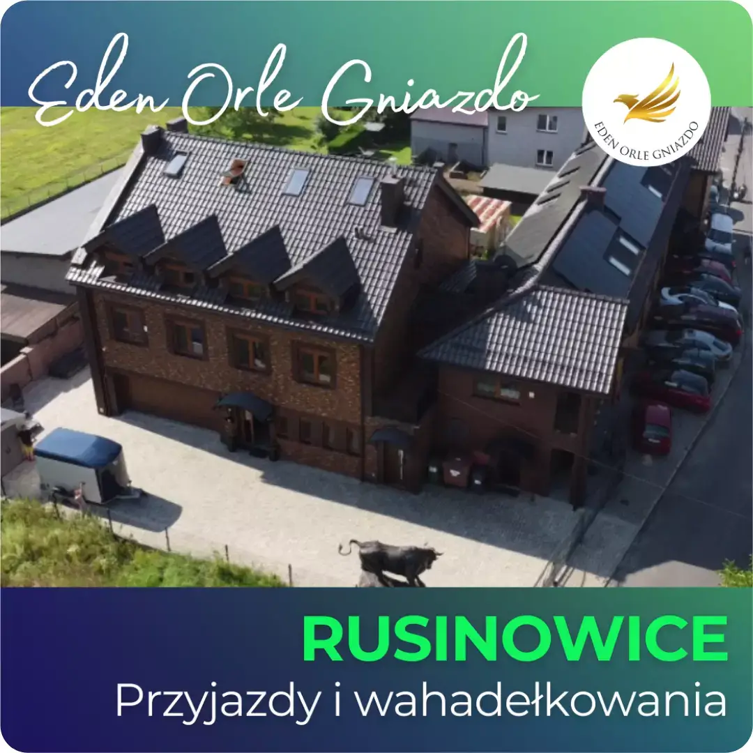Przyjazdy Rusinowice 