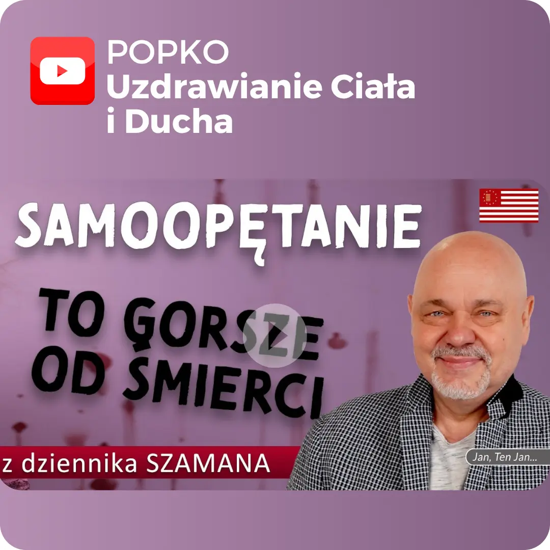 Z praktyki szamana