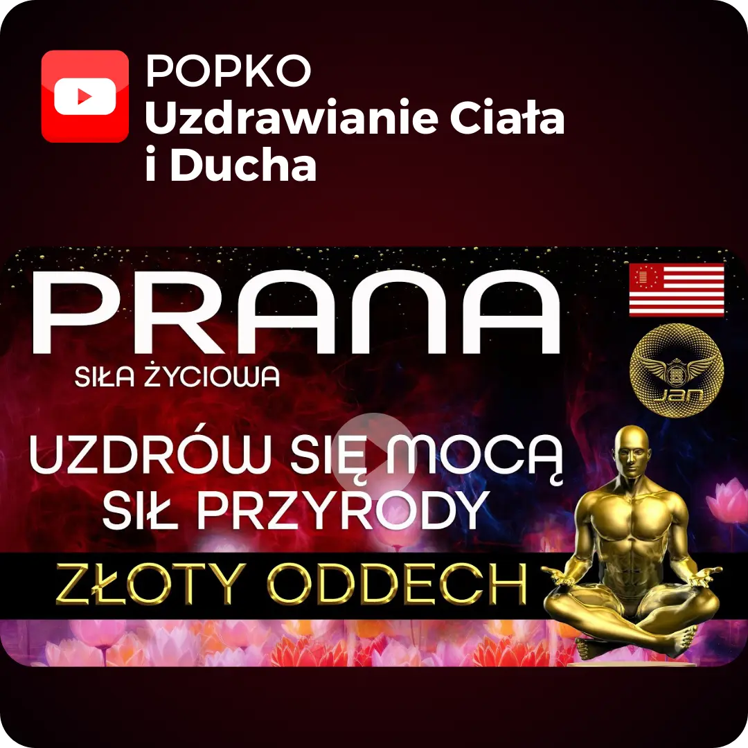 Prana. Siła życiowa