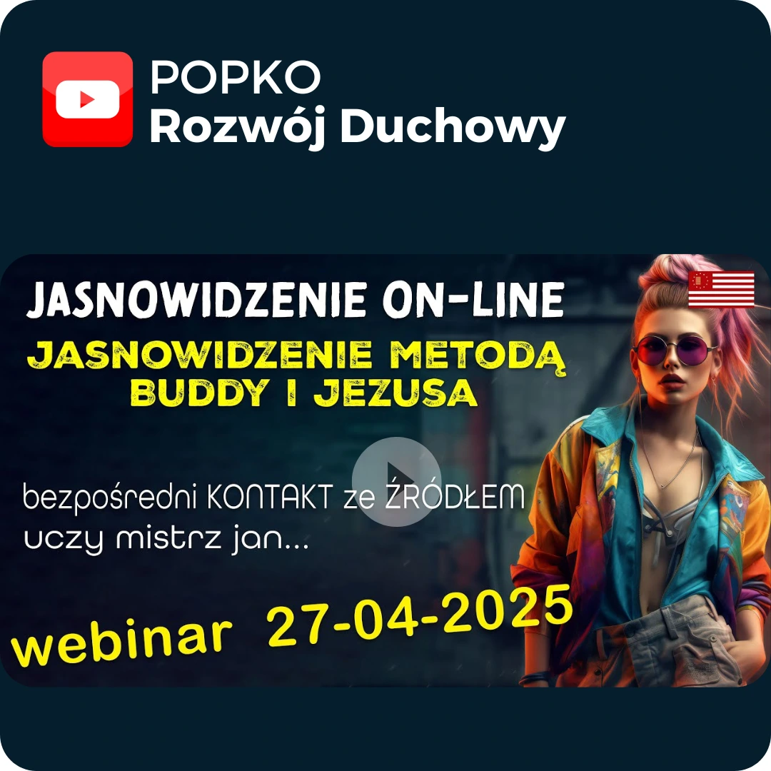 Kurs Jasnowidzenia 27.04.2025