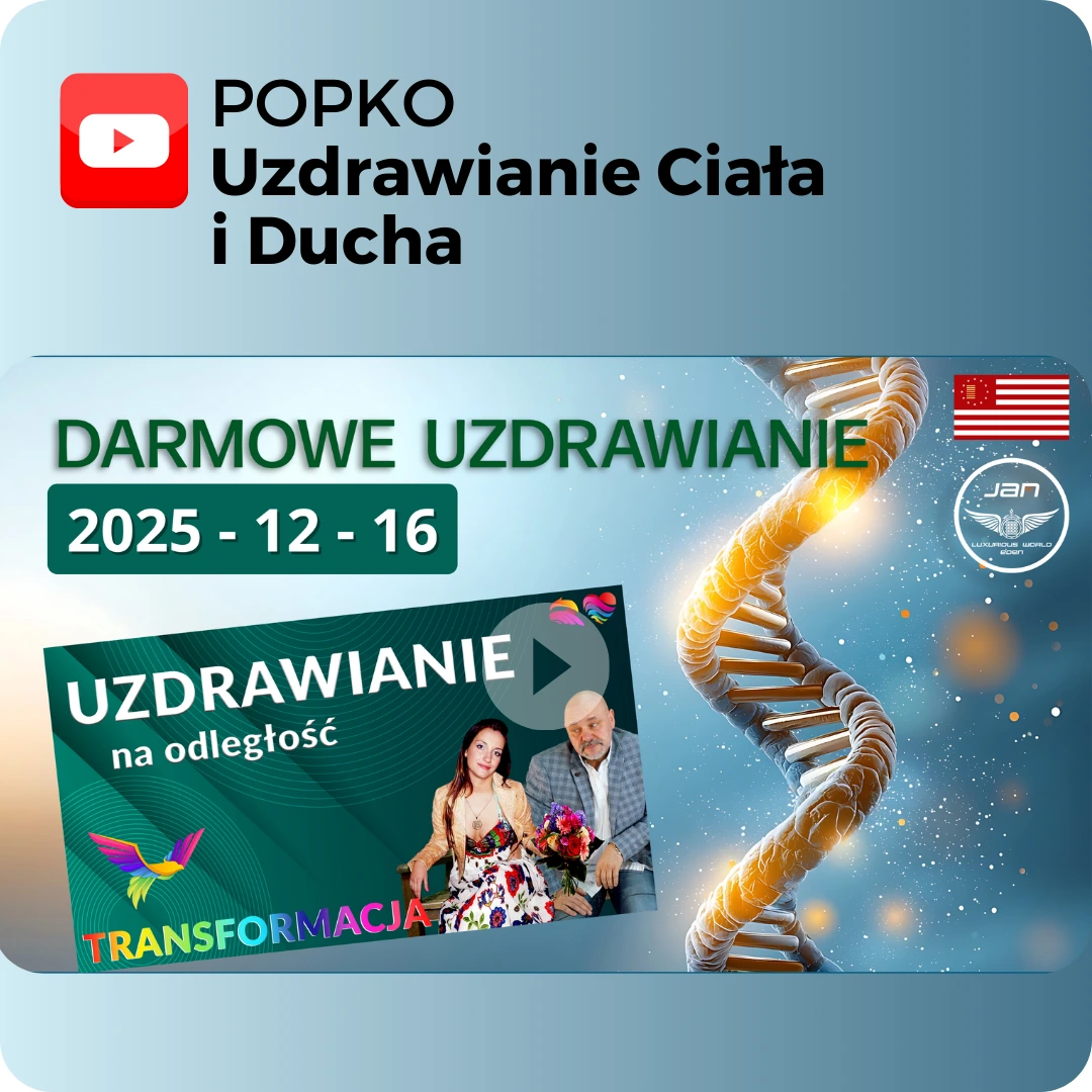 Uzdrawianie na odległość 