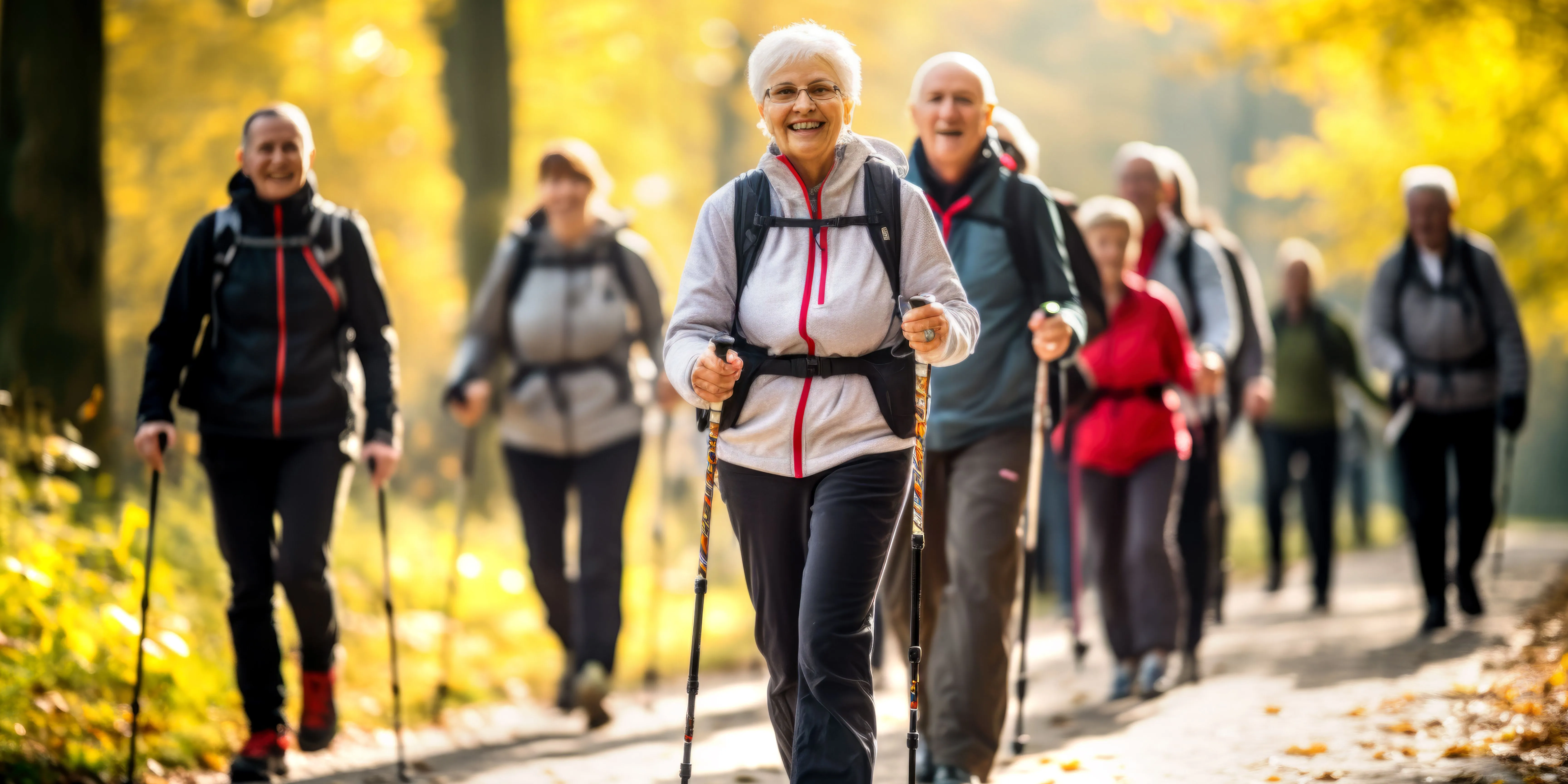 aktywność fizyczna dla osób starszych