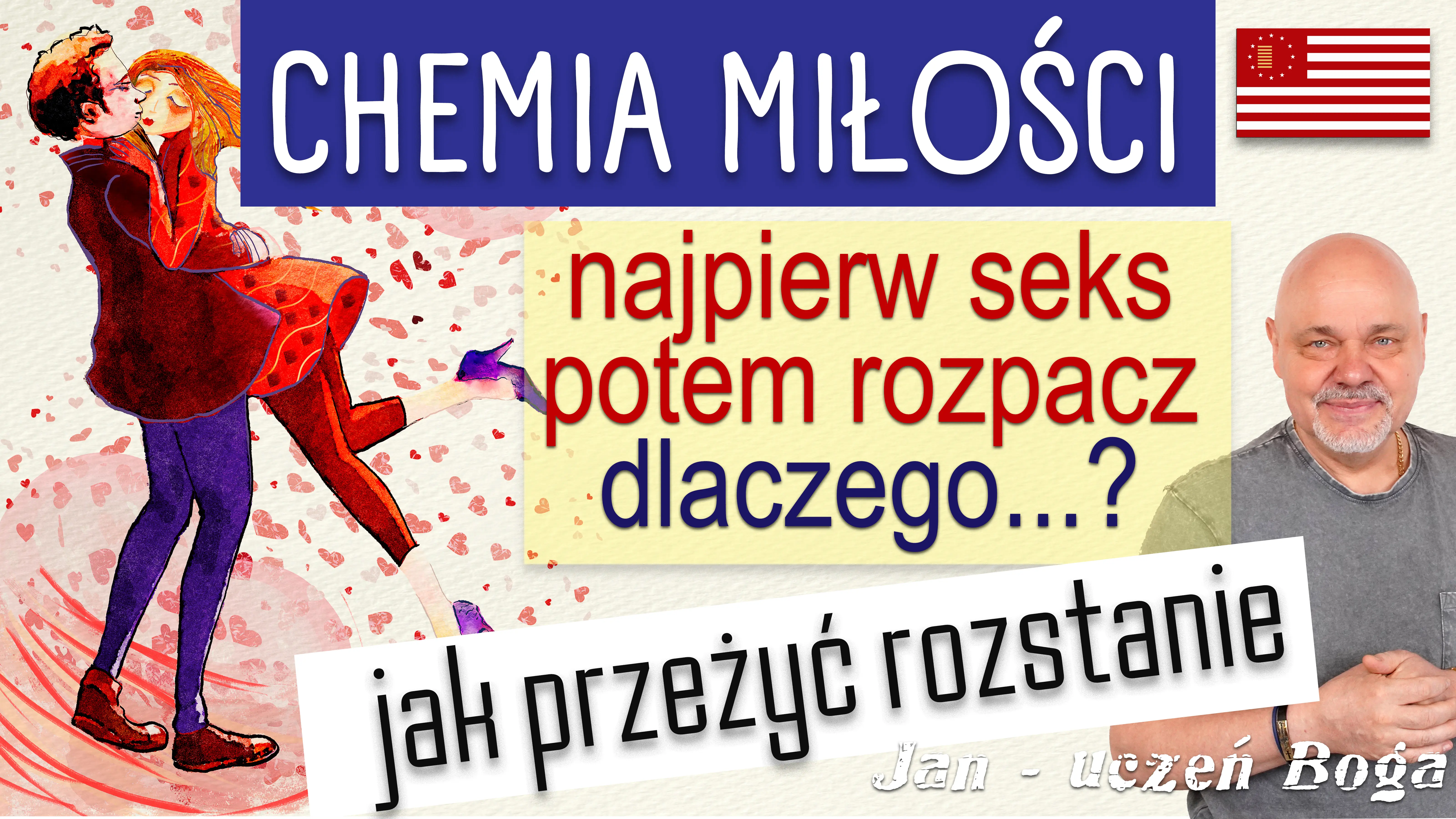 Chemia miłości – jak poradzić sobie z rozstaniem?