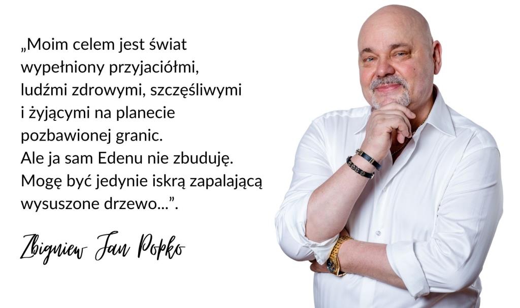 cytat Zbigniew Jan Popko