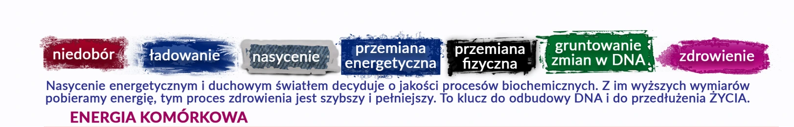 energia komórkowa