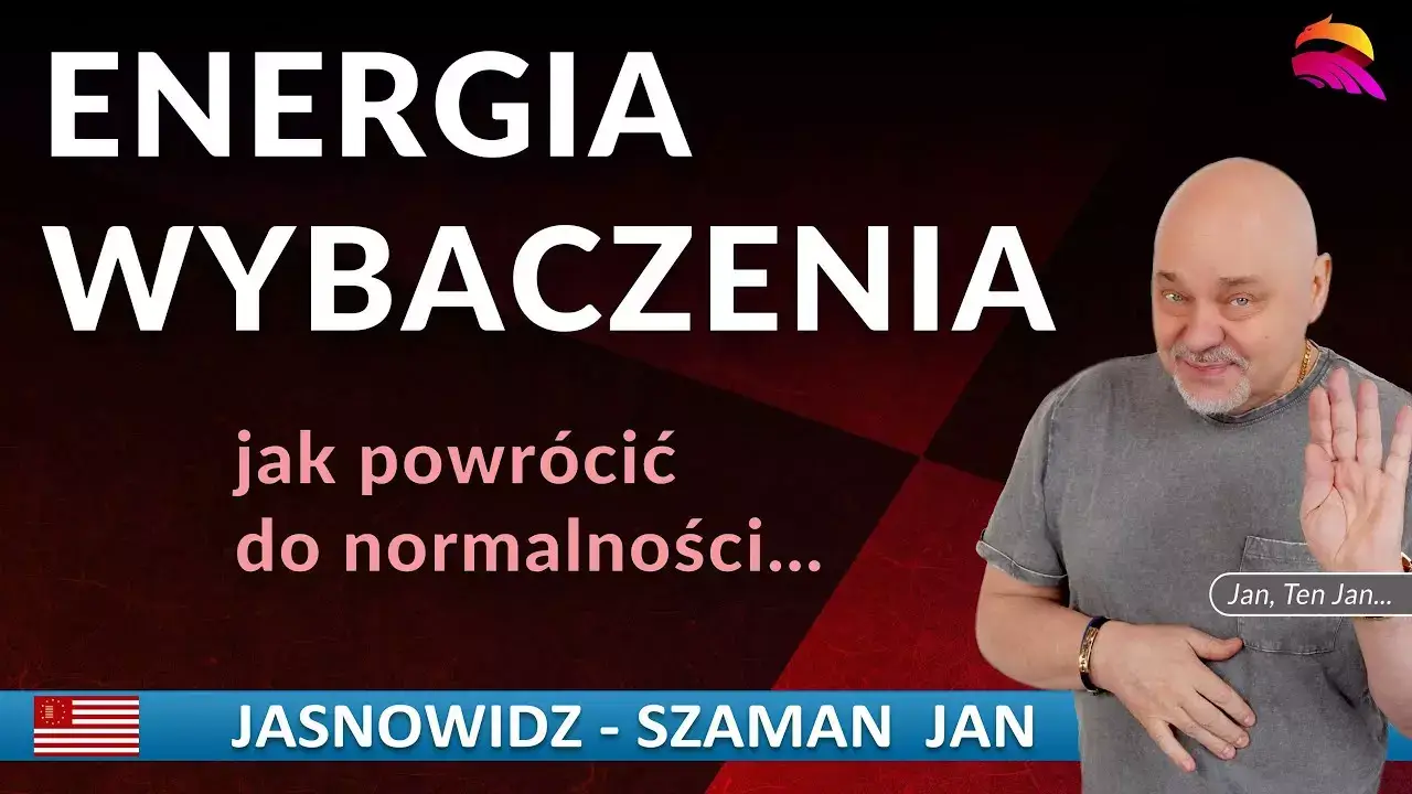 energia wybaczenia