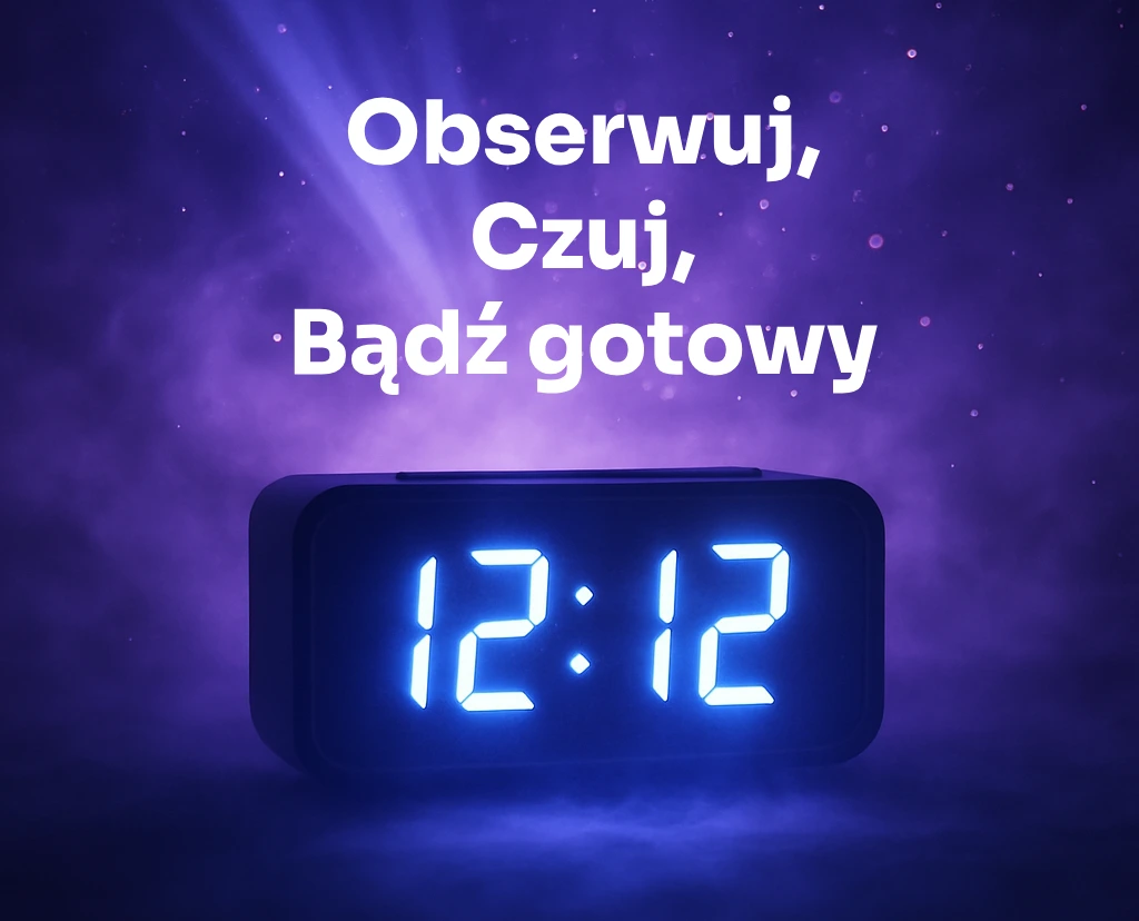 lustrzana godzina 12:12