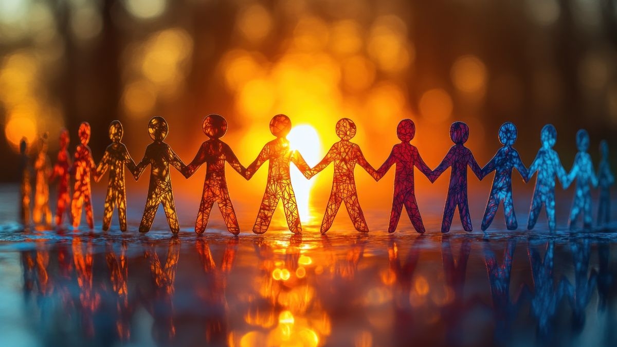 Jak duchowe podejście zmienia nasze relacje z ludźmi?