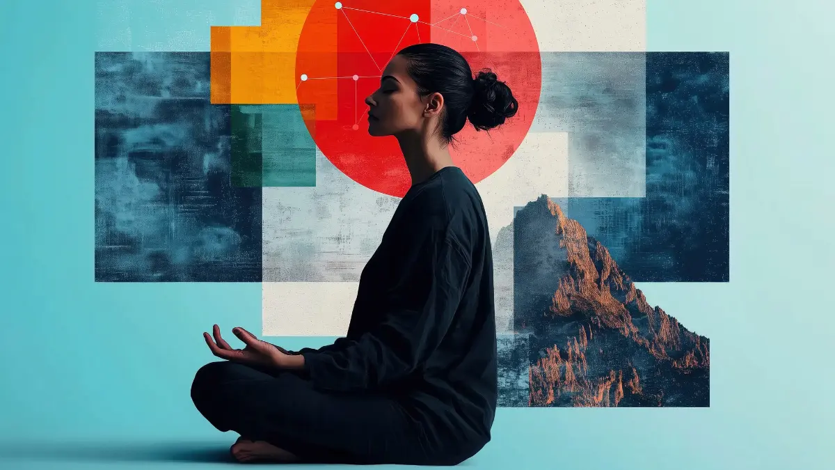 Jak autentyczna medytacja może pomóc w naprawie międzyludzkich