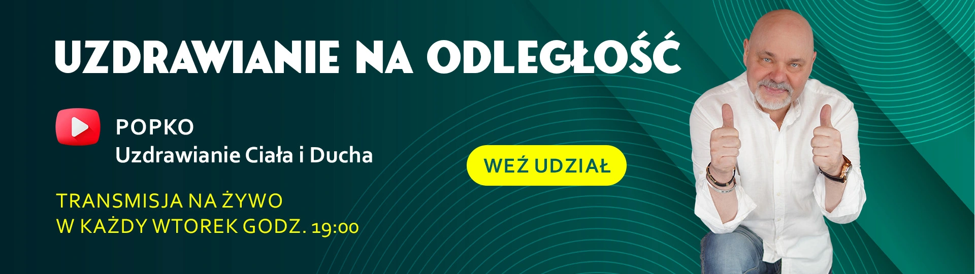 uzdrawianie na odległość