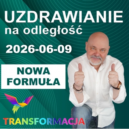 Uzdrawianie na odległość 