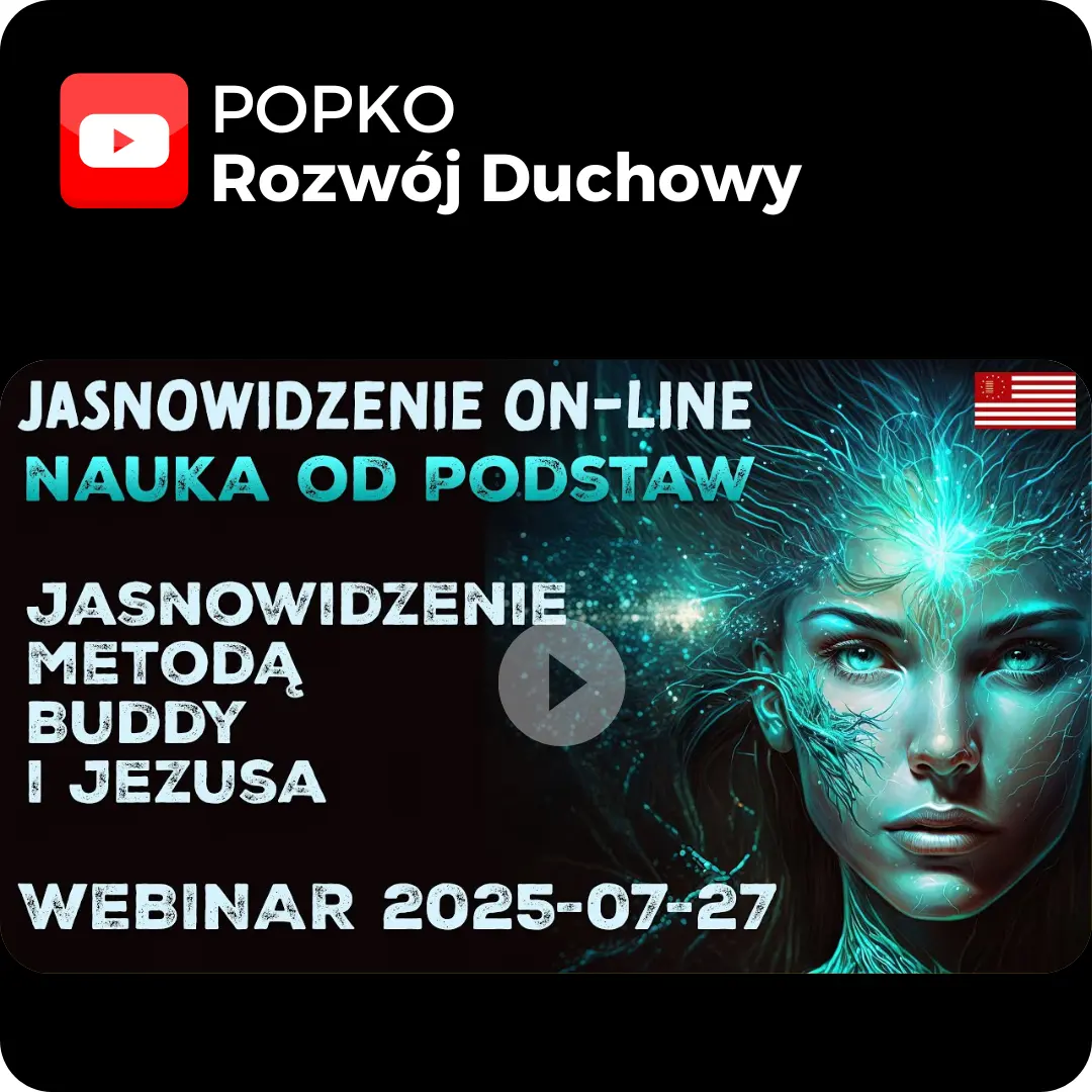 Kurs Jasnowidzenia