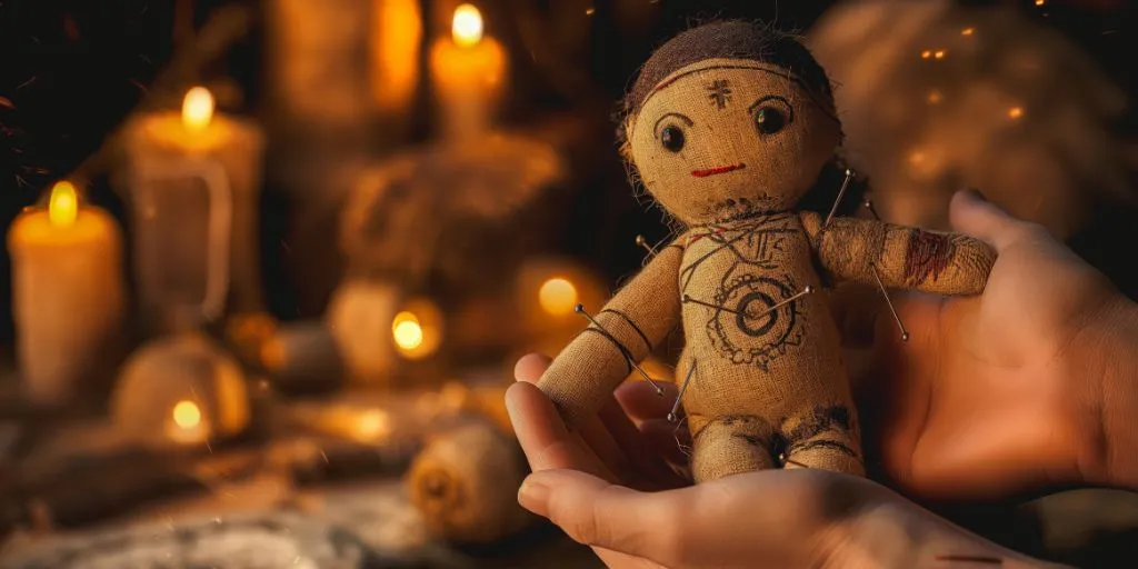 laleczka voodoo