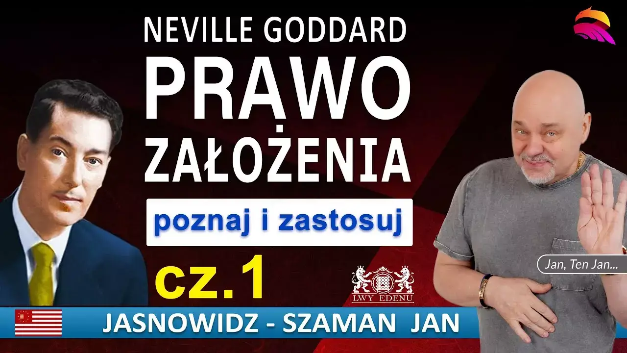 prawo przyciagania