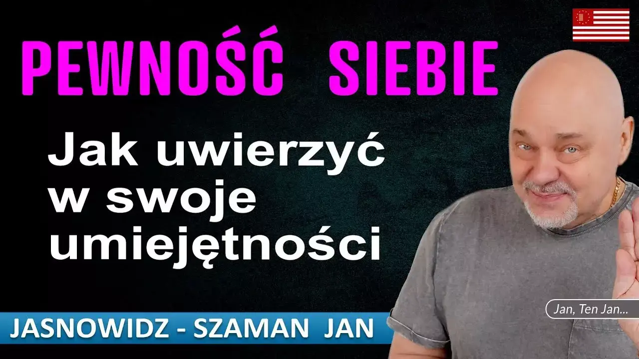 pewność siebie