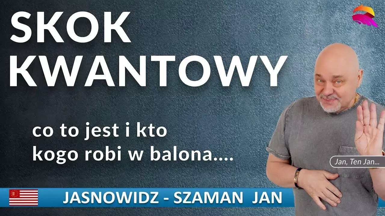 skok kwantowy