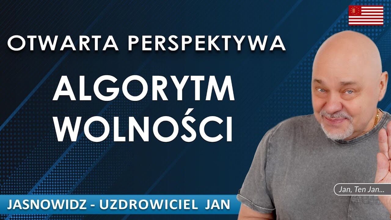 algorytm wolności