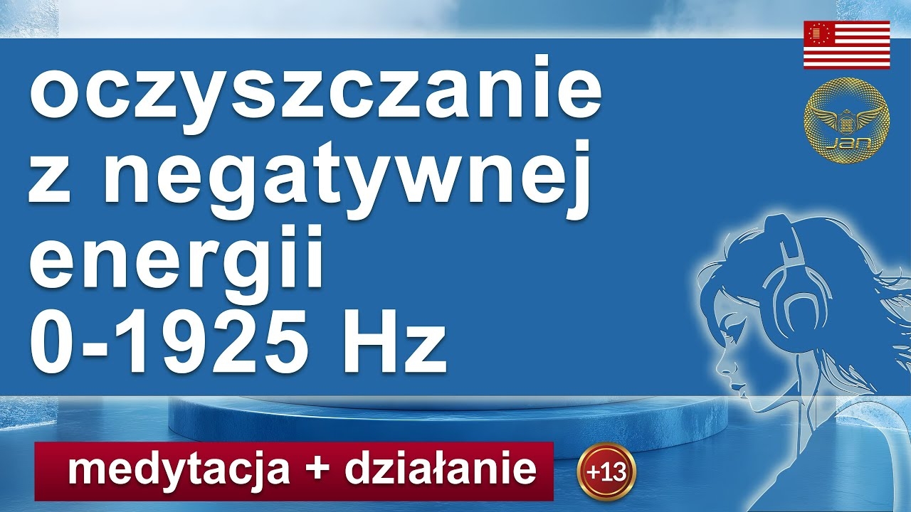 Medytacja oczyszczająca: uzdrowienie ciała, umysłu i ducha