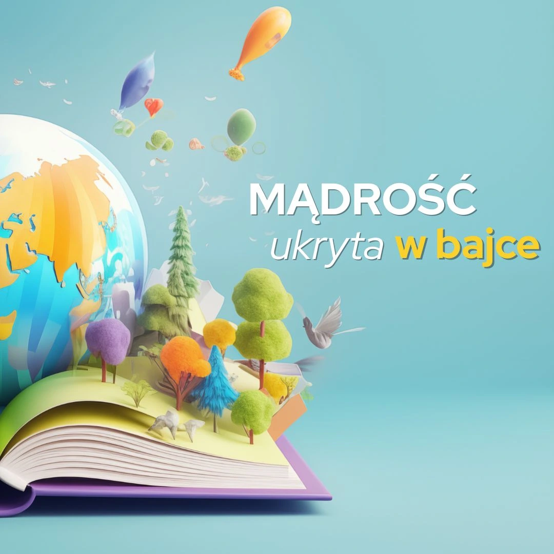 medytacje bajki
