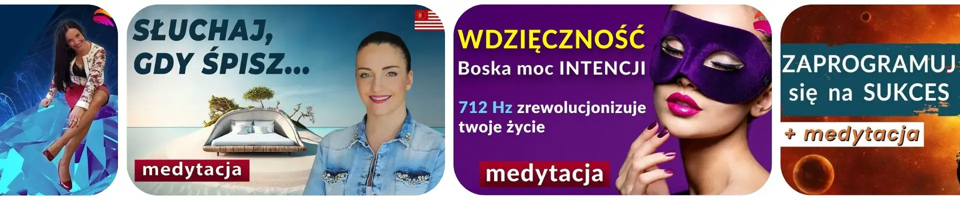 medytacje prowadzone popko