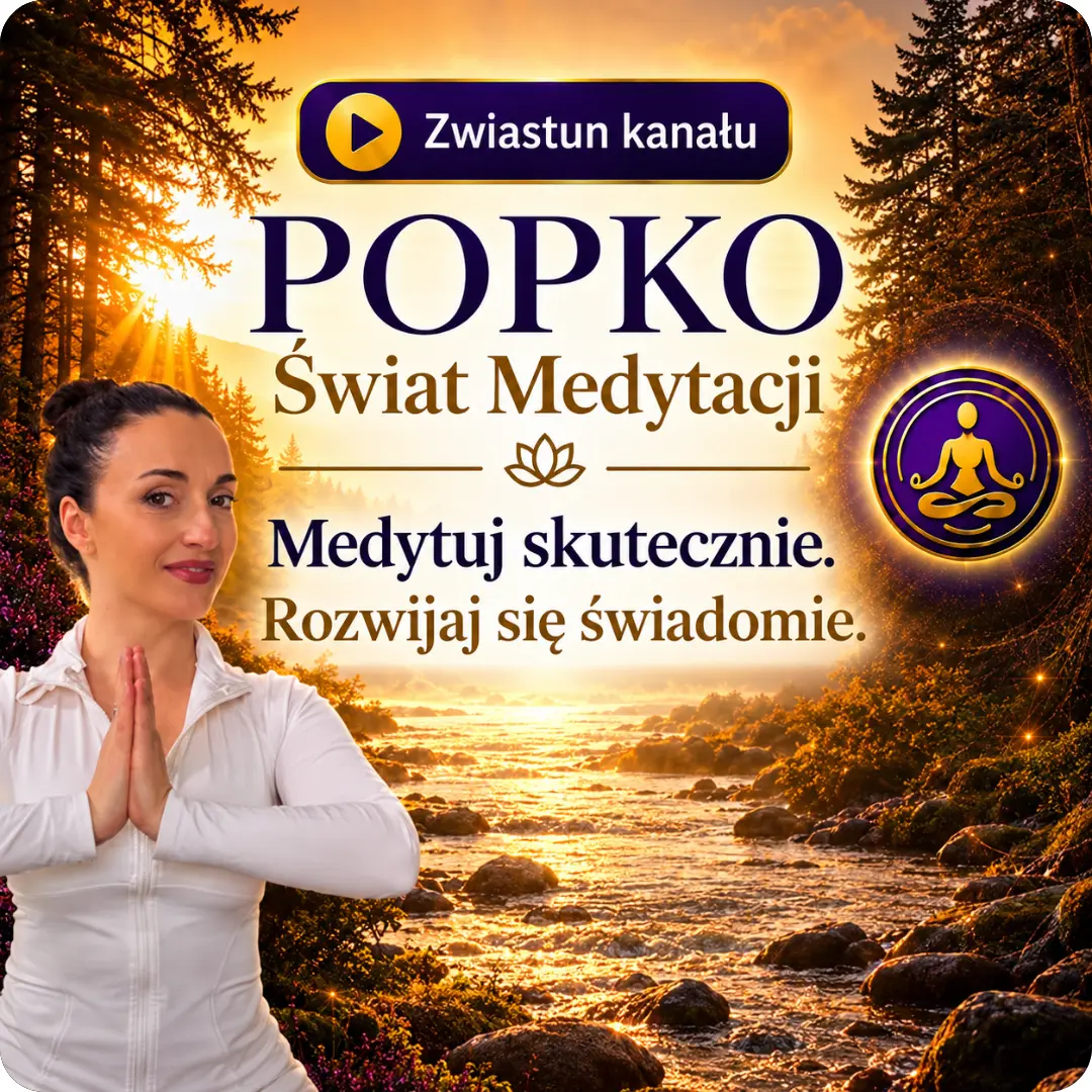 Medytuj skutecznie
