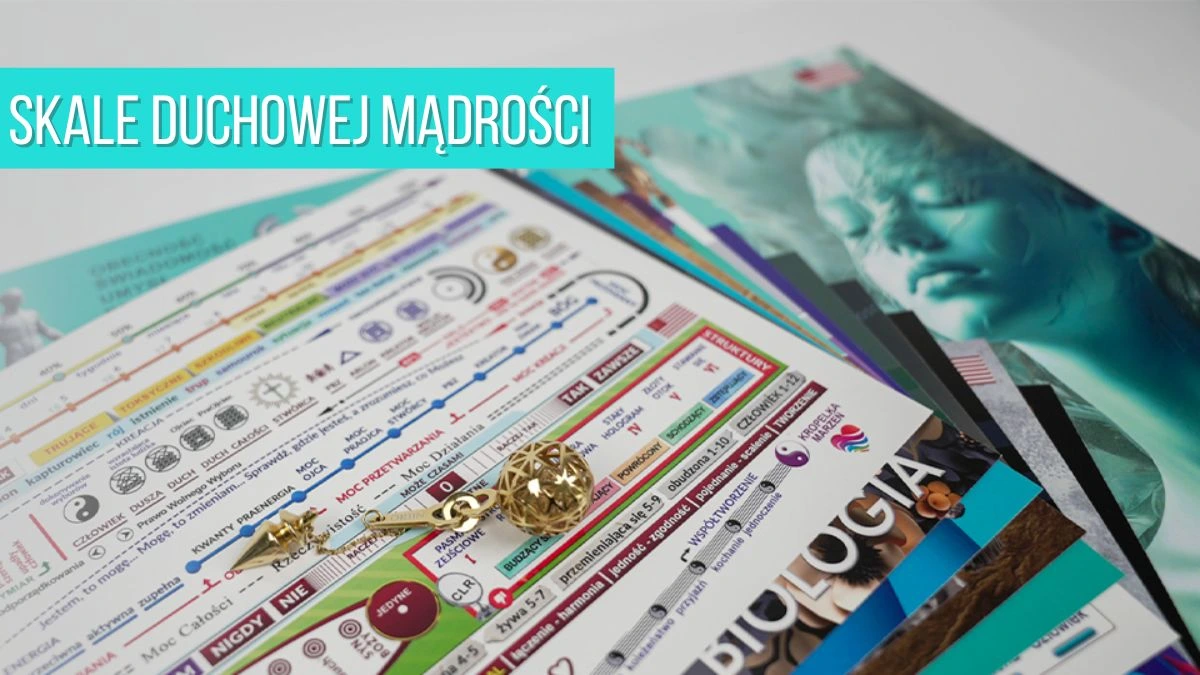 narzędzie do weryfikacji rozwoju duchowego - Skale Duchowej Mądrości