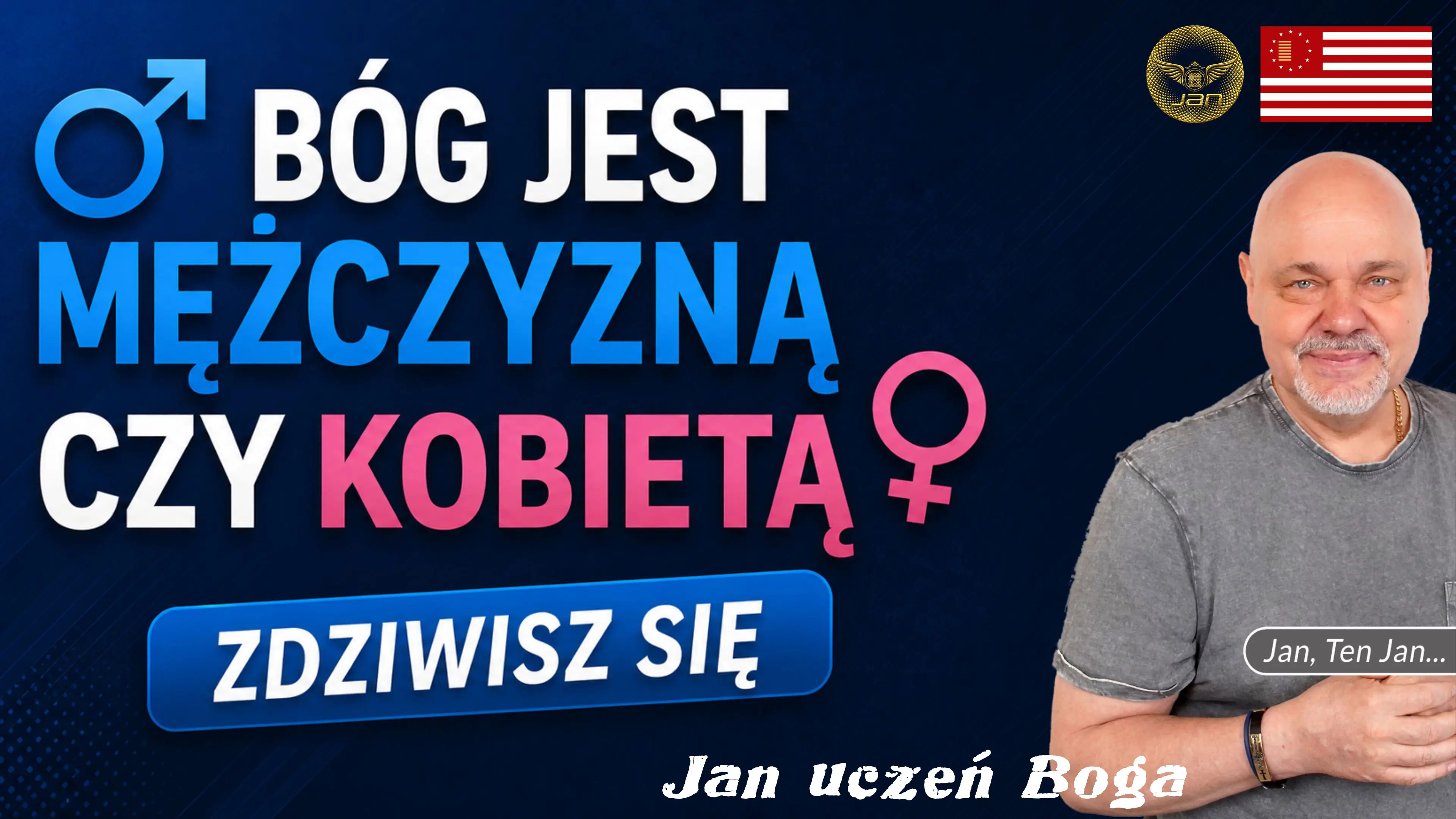 Czy Bóg ma płeć?