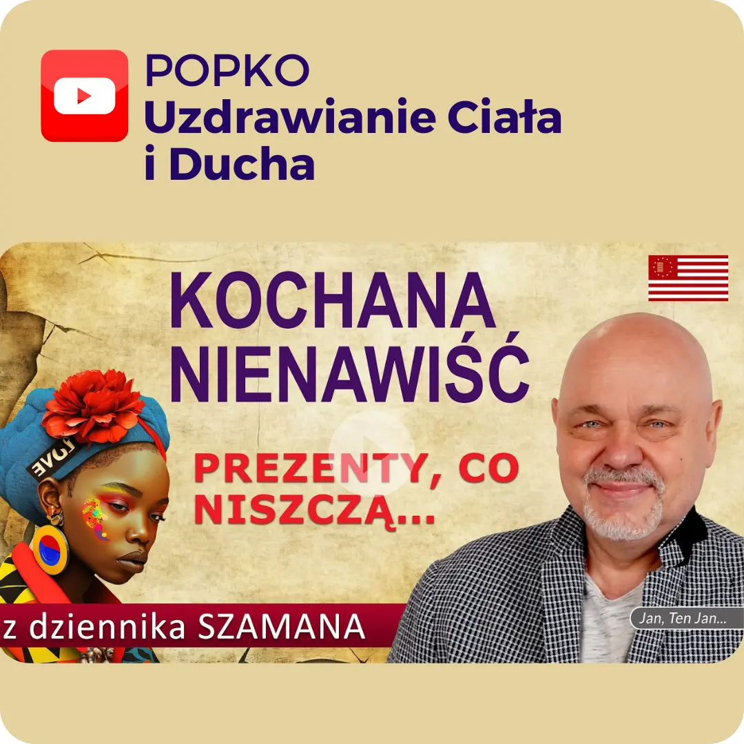 Z praktyki szamana