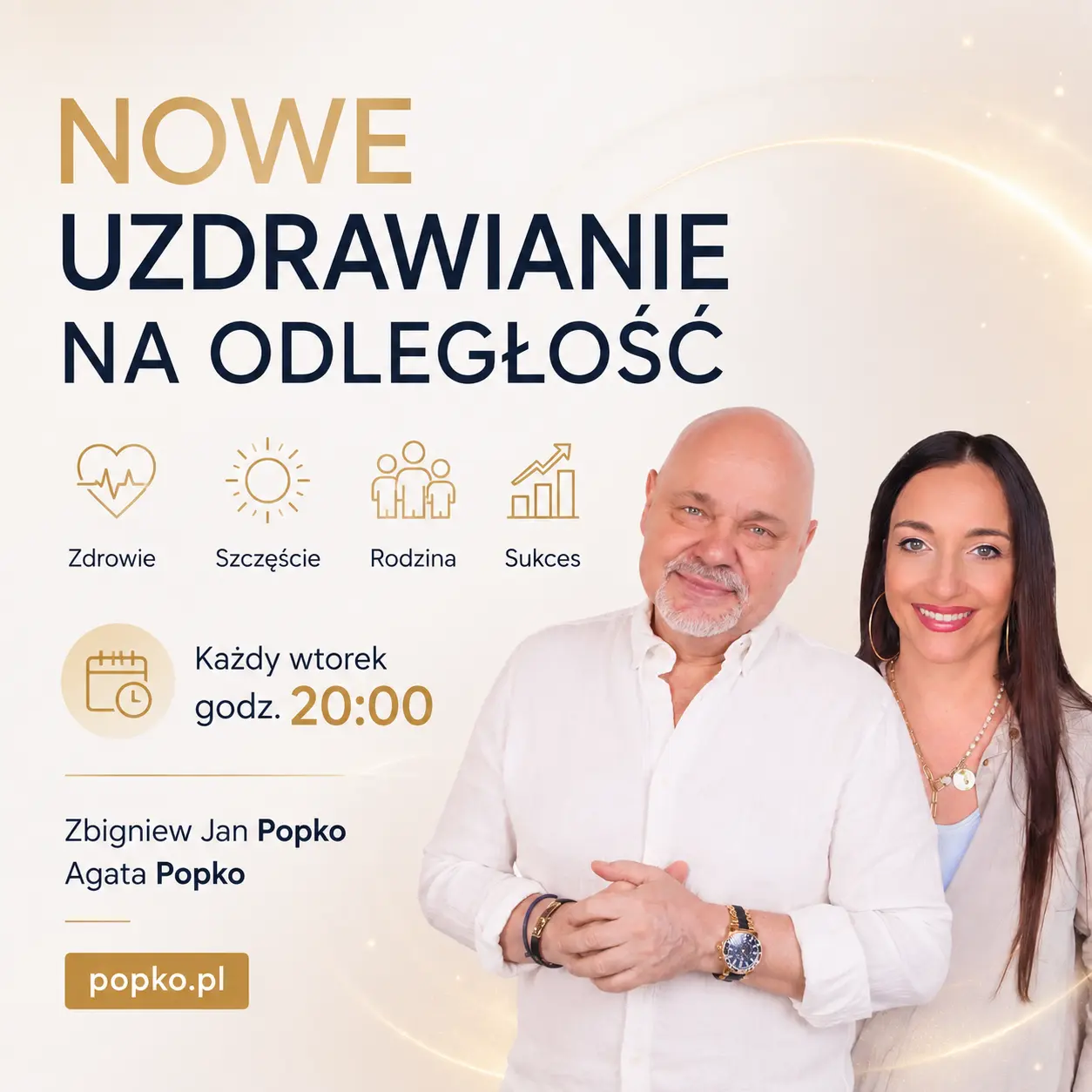 Uzdrawianie - Nowa formuła