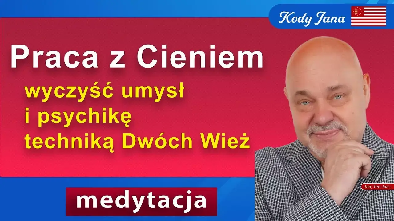 praca z cieniem