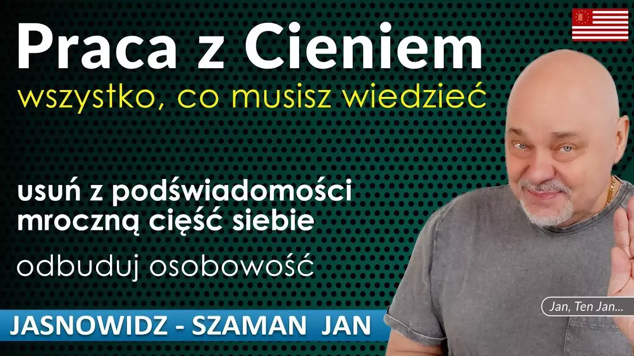 praca z cieniem