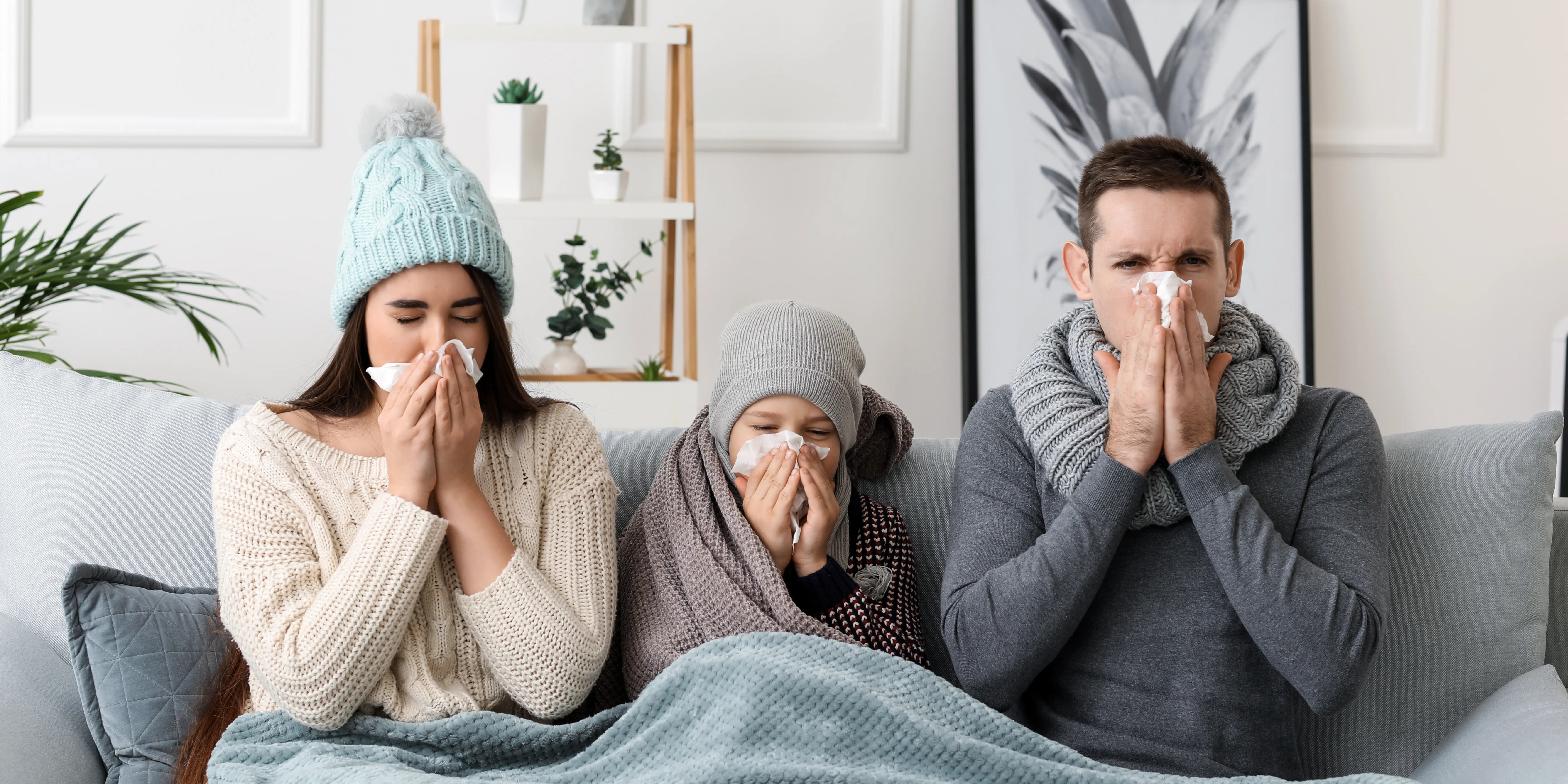 Skuteczne, domowe sposoby na przeziębienie