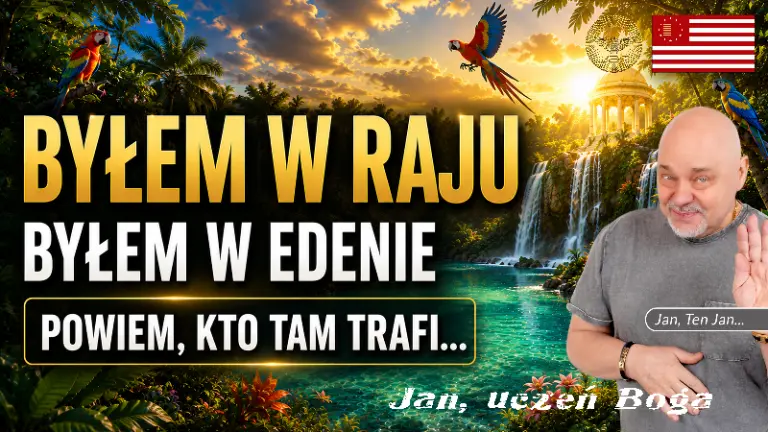 Czym naprawdę jest Eden?