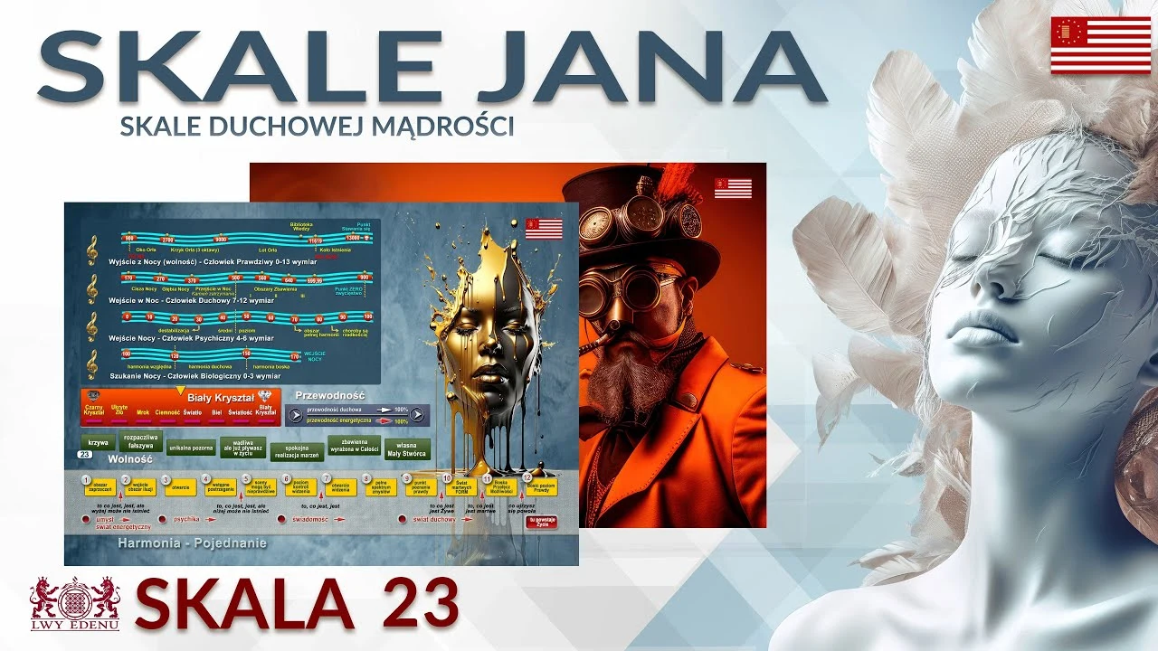 skala duchowej mądrości 23