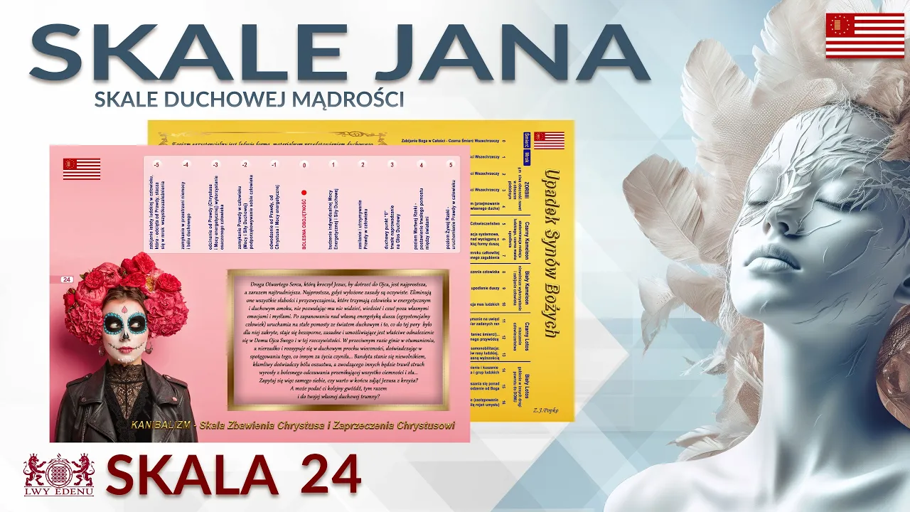 skala duchowej mądrości 24