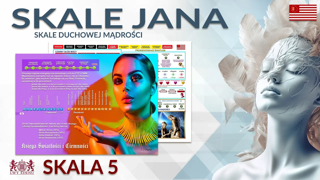 skala duchowej mądrości 5