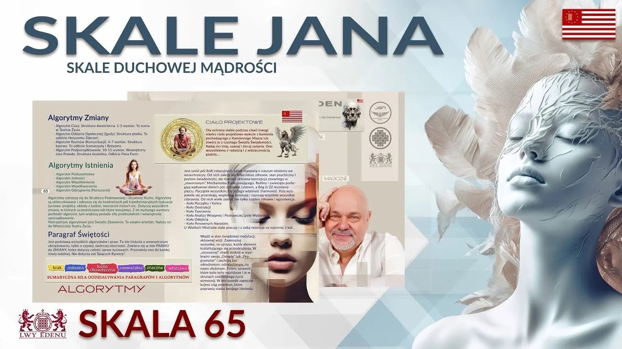 skala duchowej mądrości 65
