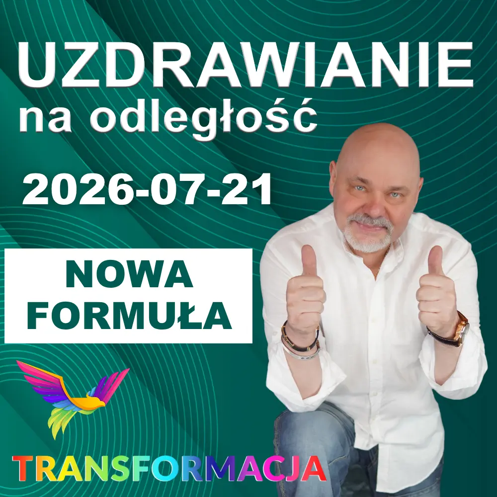 Uzdrawianie na odległość 