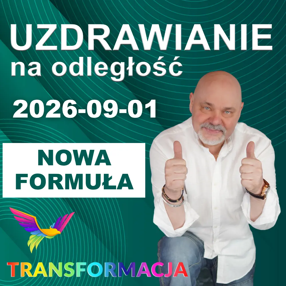 Uzdrawianie na odległość 