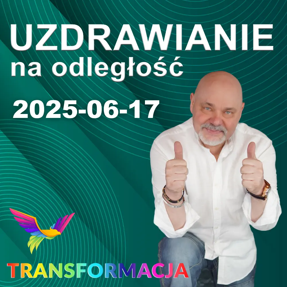 Uzdrawianie na odległość 