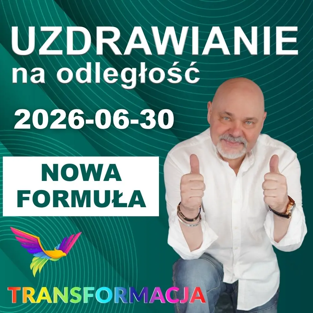 Uzdrawianie na odległość 