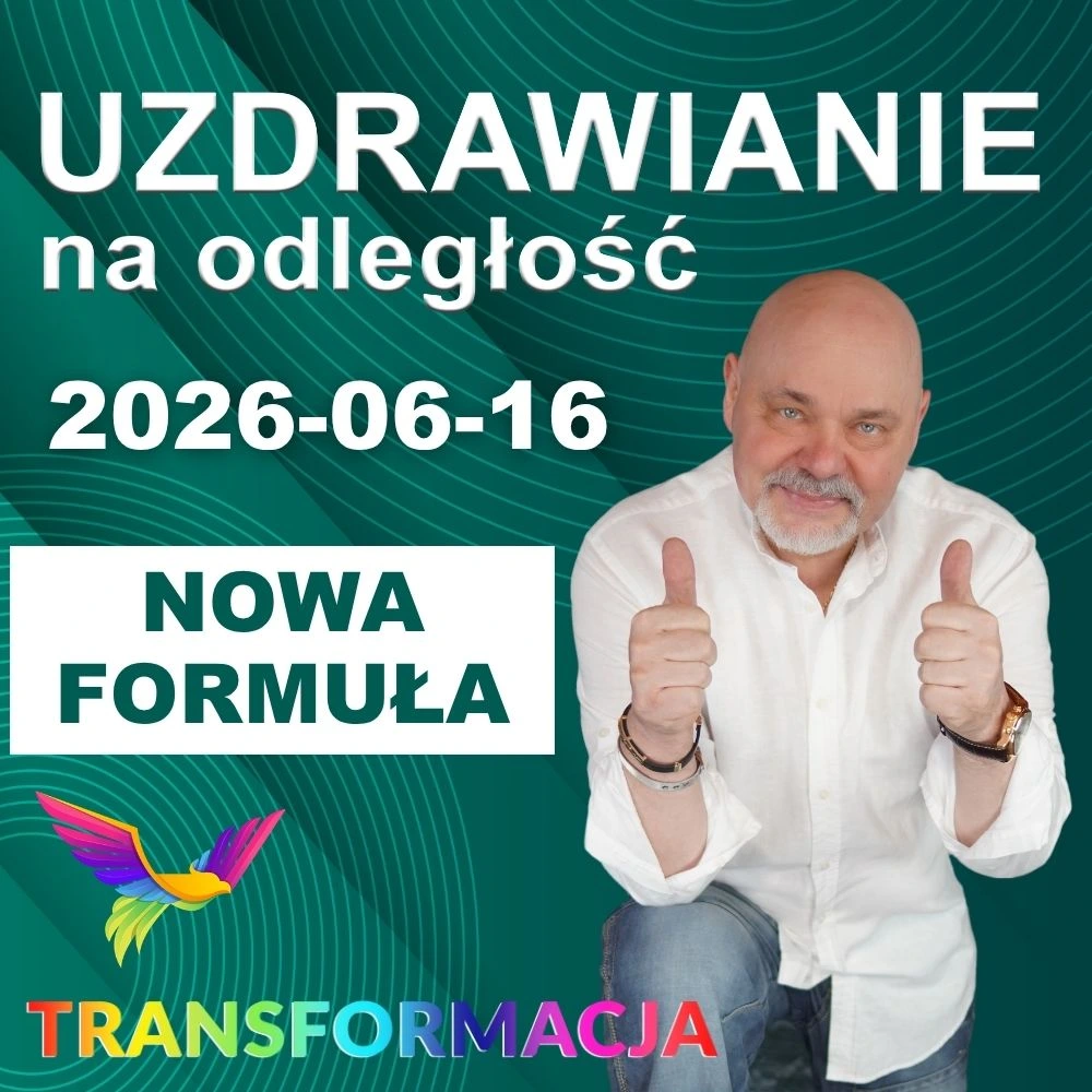 Uzdrawianie na odległość 