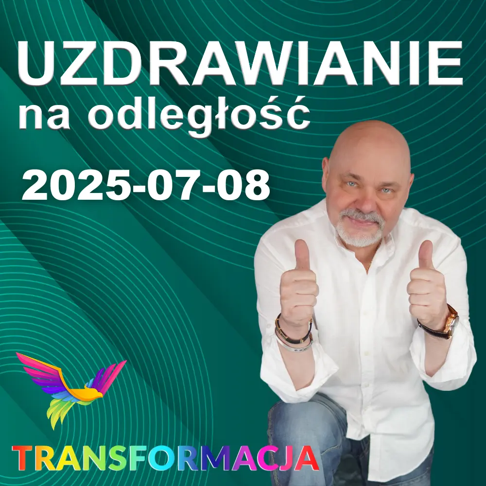 Uzdrawianie na odległość 