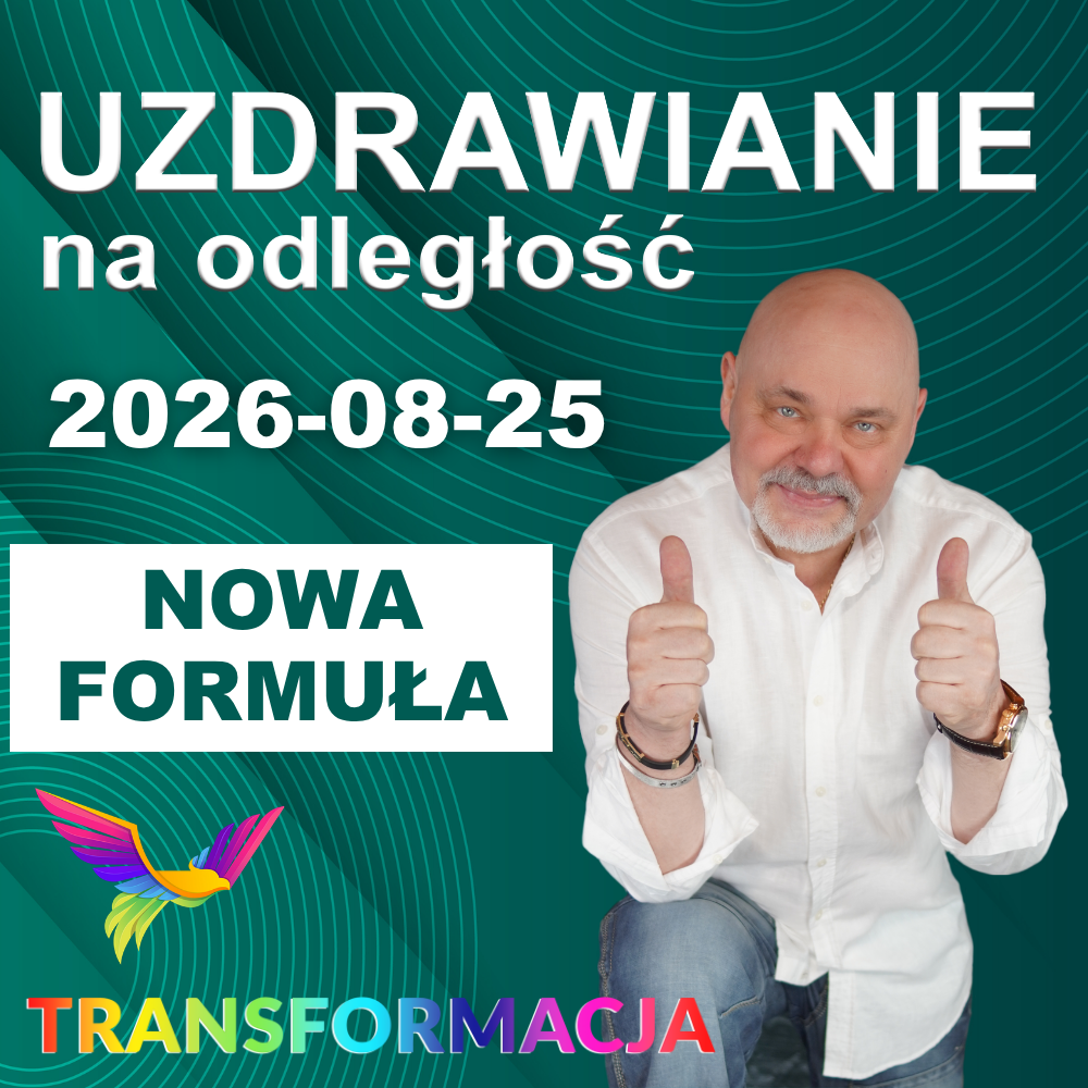 Uzdrawianie na odległość 