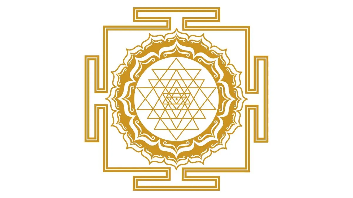 sri yantra
