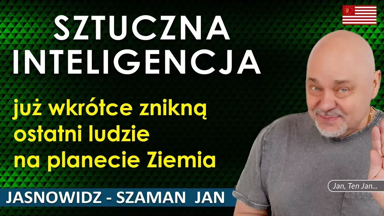 sztuczna inteligencja