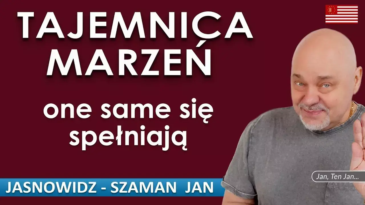 tajemnica marzeń