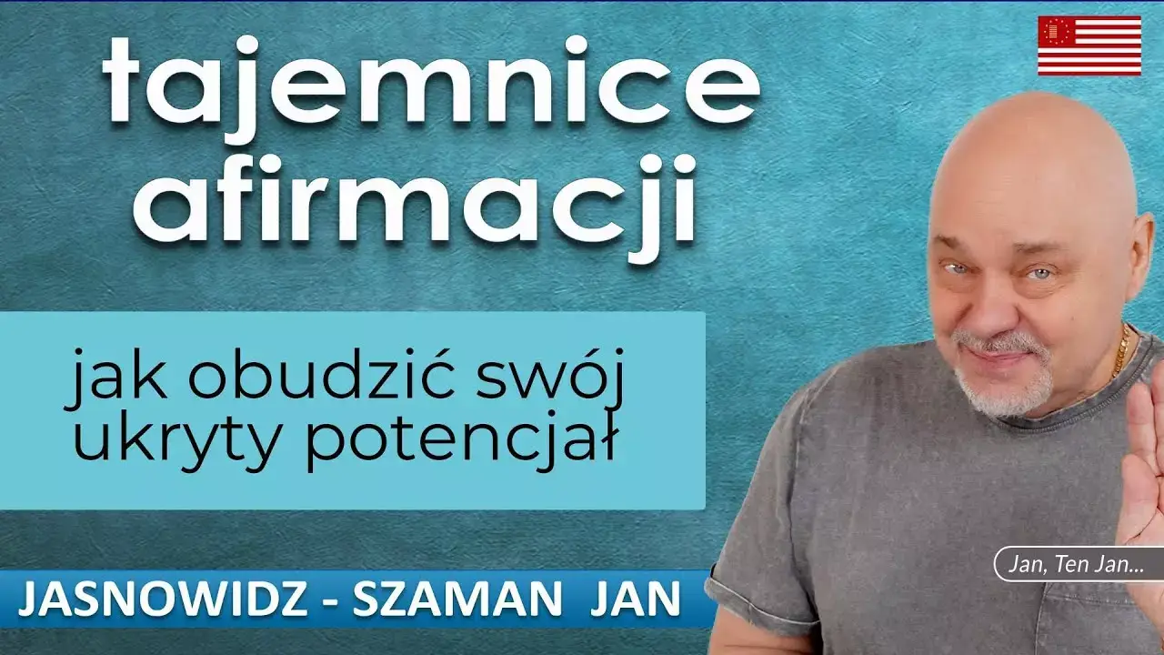 tajemnice afirmacji